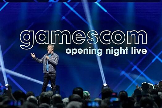 Церемонию открытия gamescom 2024 посмотрело рекордное число зрителей