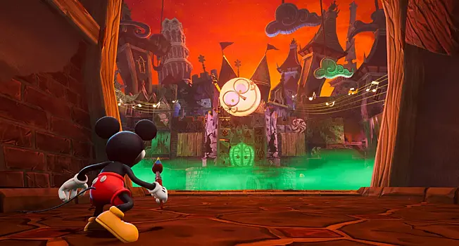 Для Disney Epic Mickey: Rebrushed выпустили бесплатное демо на PC и консолях