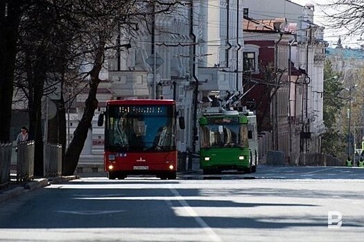 Движение по проспекту Победы в Казани ограничат на месяц