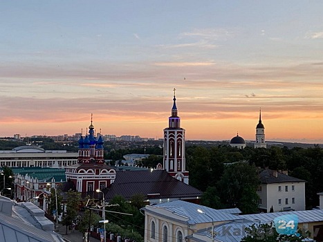 Еще четыре калужских сквера получили шефов