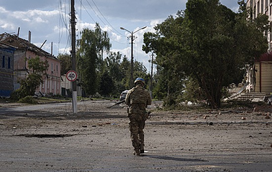 FT: атакой на Курскую область Киев ослабил позиции в Донбассе