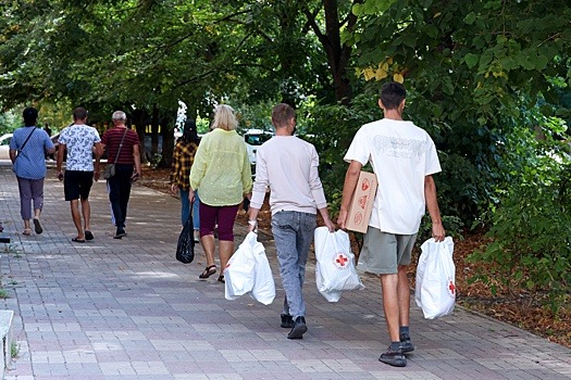 Глава Кореневского района под Курском попросила жителей не возвращаться домой