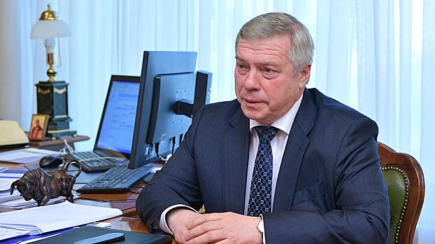 Голубев назвал последствия атаки БПЛА под Ростовом