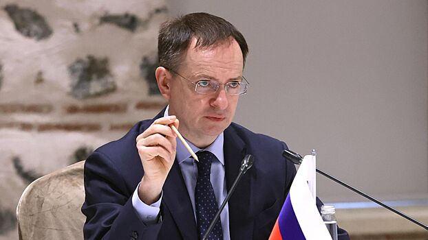 Мединский рассказал, кто придумал название «Новороссия»