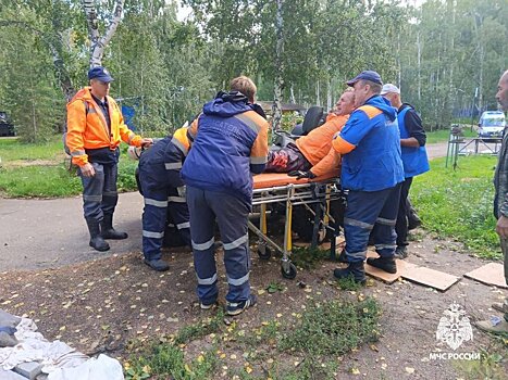 Итоги дня: спасение в Башкирии туриста из Удмуртии и новые троллейбусы для Ижевска