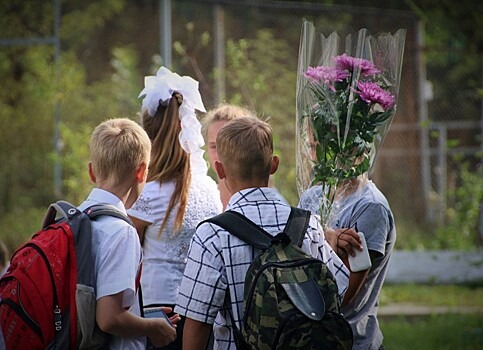 Какой погоды ждать в День знаний приморцам, рассказали синоптики