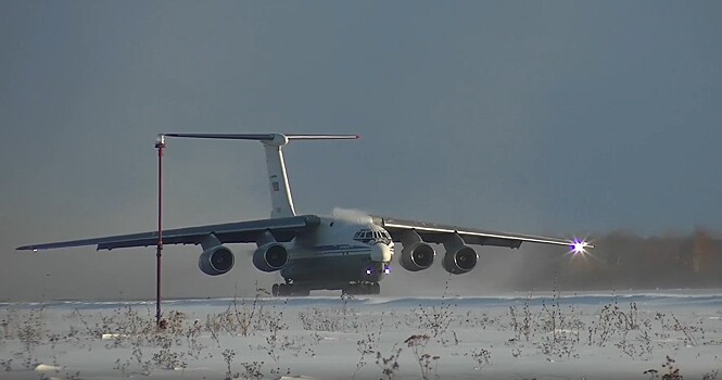 Командиру разбившегося под Иваново Ил-76 дали звание Героя России посмертно