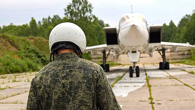 Летчик-инструктор раскрыл спасшую экипаж разбившегося Ту-22М3 систему