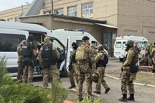 Мать предполагаемого участника захвата заложников в ИК-19 сделала заявление