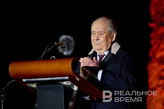 Минтимер Шаймиев: "В условиях современных реалий крайне важно сосредоточиться на общих для всего человечества духовных ценностях"