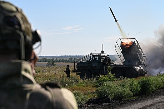 МО РФ:  сорвала усиление передовых позиций ВСУ в 5 районах