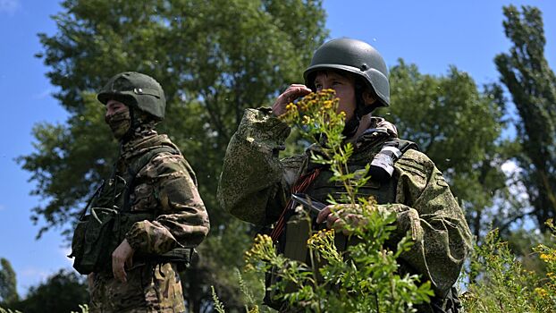 Десантники РФ сорвали высадку ВСУ на острова в дельте Днепра