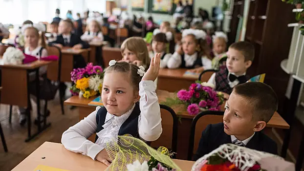 Москвичам рассказали о погоде на День знаний