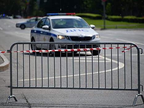 На Ильинке в центре Москвы с 20 августа до 2 сентября будет закрыто движение