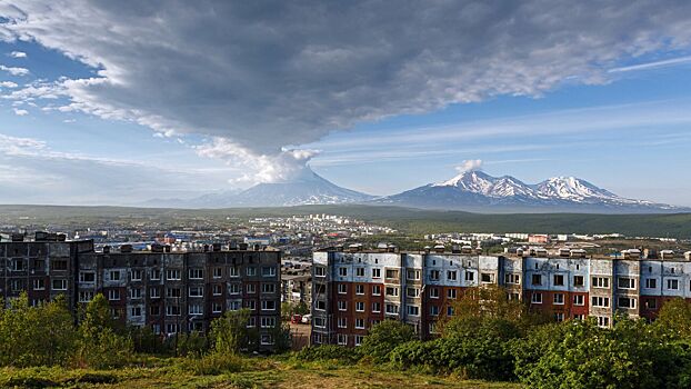 На Камчатке произошло более 30 сейсмособытий после землетрясения