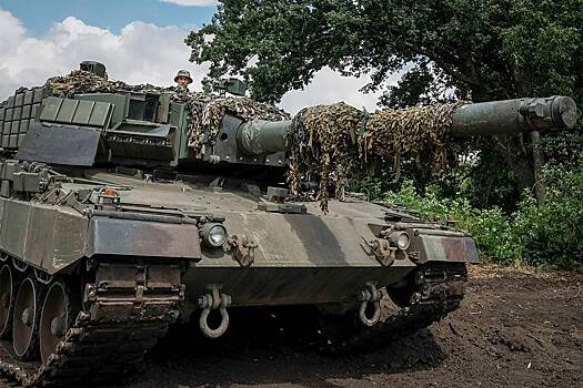 Назван недостаток западной военной техники