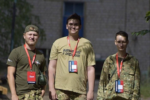 Нижегородцы Молодежки Народного фронта вернулись с форума "Рубеж" под Воронежем