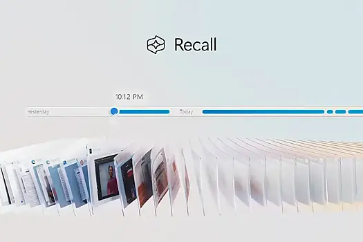 Новая ИИ-функция Windows Recall останется останется недоступной до октября