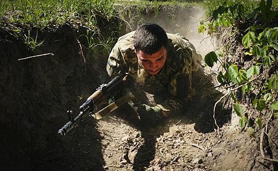 Облом в украинских окопах: “Нас обманули, обещали захватить Курскую АЭС, если мы продержимся в Константиновке”