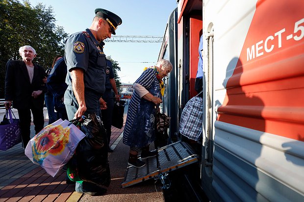 «Они рухнули в воду вместе с мостом» Что пережили россияне, спасавшиеся от атакующих Курскую область отрядов ВСУ?5