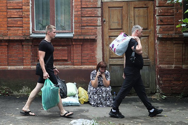 «Они рухнули в воду вместе с мостом» Что пережили россияне, спасавшиеся от атакующих Курскую область отрядов ВСУ?4