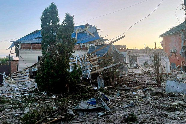 «Они рухнули в воду вместе с мостом» Что пережили россияне, спасавшиеся от атакующих Курскую область отрядов ВСУ?2