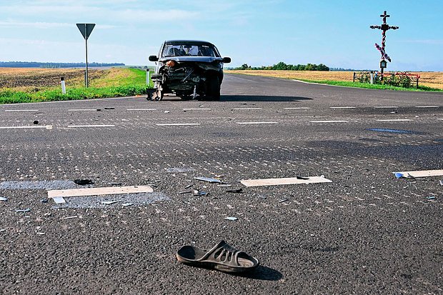 «Они рухнули в воду вместе с мостом» Что пережили россияне, спасавшиеся от атакующих Курскую область отрядов ВСУ?1