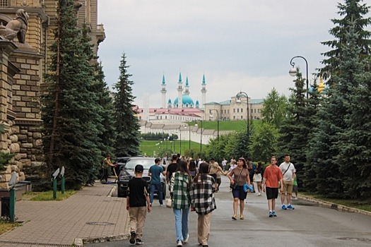 Открытие парка, концерт Билана и фестивали: озвучена программа Дня города и республики в Казани