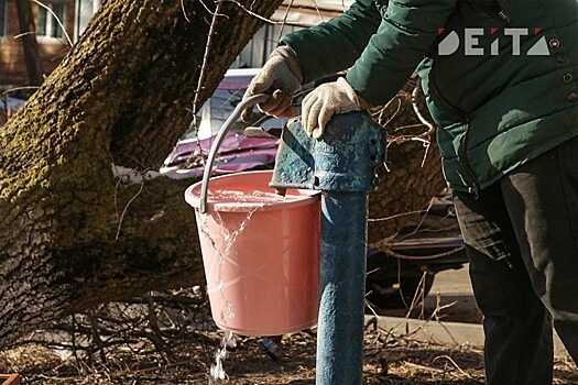 Почти на сутки отключат воду во Владивостоке