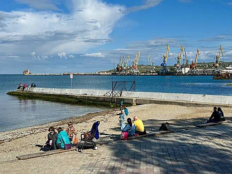 Популярный российский курорт остался без водоснабжения