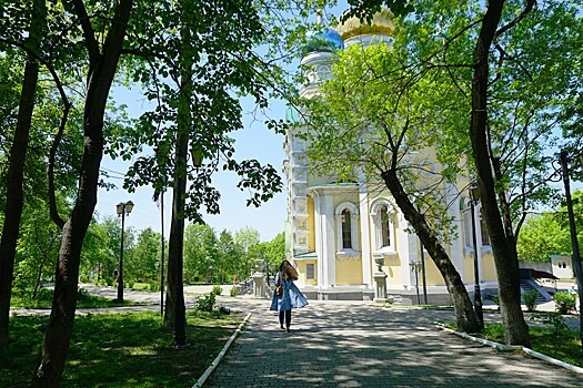 Постоянный труд: что скрывает закулисье цветущего Владивостока