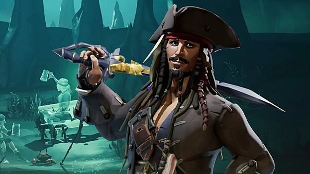 Продажи Sea of Thieves на PS5 превысили 1 млн копий