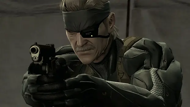 Продюсер Metal Gear Solid намекнул на появление переиздания MGS 4