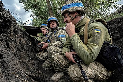 «Прорваться, показаться и уехать». Боец ВСУ рассказал, что его группа делала в Курской области