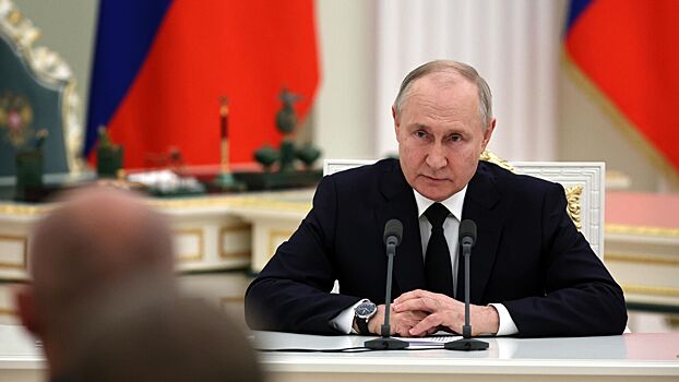 Путин примет премьера Госсовета КНР