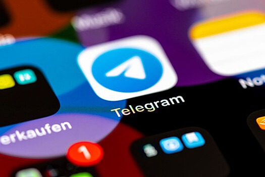 Российские пользователи стали жаловаться на проблеме в работе Telegram