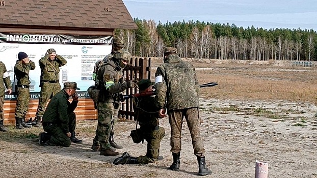 Российские военные освободили населенный пункт Кирово в ДНР