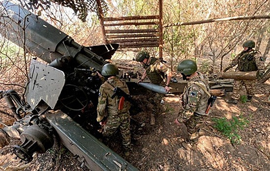 Российские военные приблизились к важному хабу ВСУ на красноармейском направлении