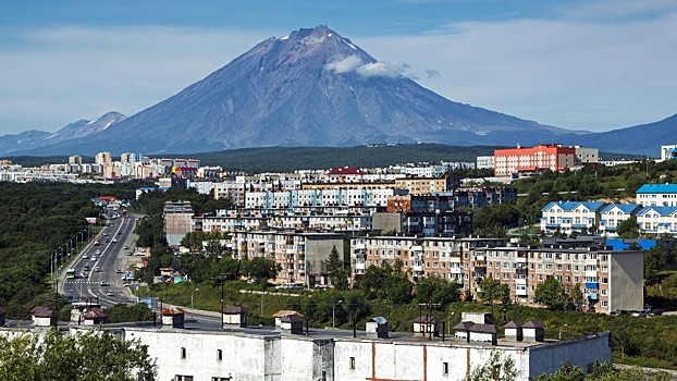 На Камчатке может произойти землетрясение силой 9 баллов