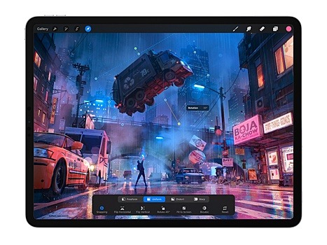 Создатели Procreate объявили бойкот ИИ