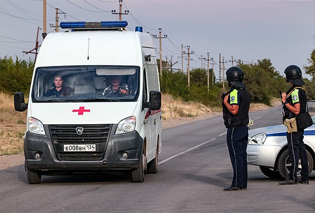 Спецназ ликвидировал исламистов в волгоградской колонии. Как им удалось захватить заложников и почему это стало возможно?3