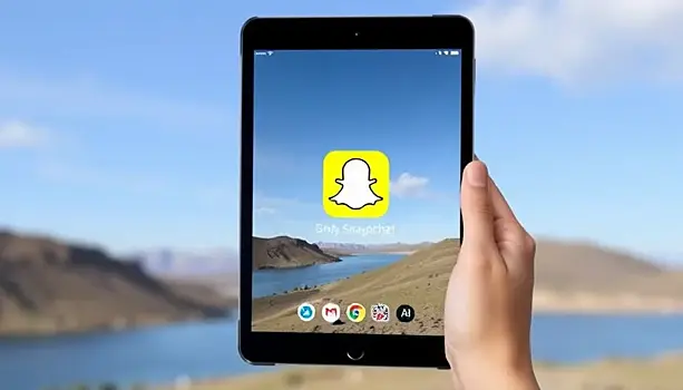 Спустя 13 лет Snapchat наконец-то запустил iPad-версию приложения