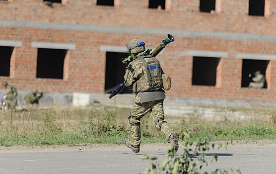 Стали известны подробности об американской ЧВК в Курской области