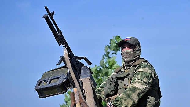 Стало известно о боях с ВСУ в Белгородской области