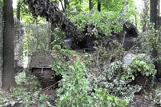 Танкисты 1-й Славянской бригады «Южной» группировки войск уничтожили личный состав ВСУ на Донецком направлении СВО