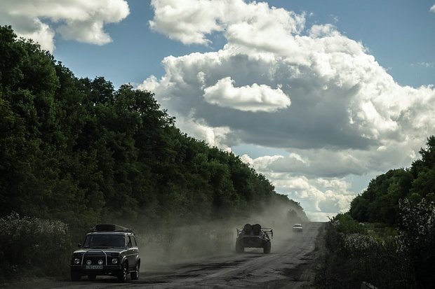 «The boys in Kursk» В Курскую область пришли американские наемники. Что известно о группе FOG, воюющей на стороне ВСУ?5