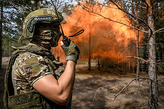 В генштабе ВСУ заявили о напряженной обстановке на Покровском направлении