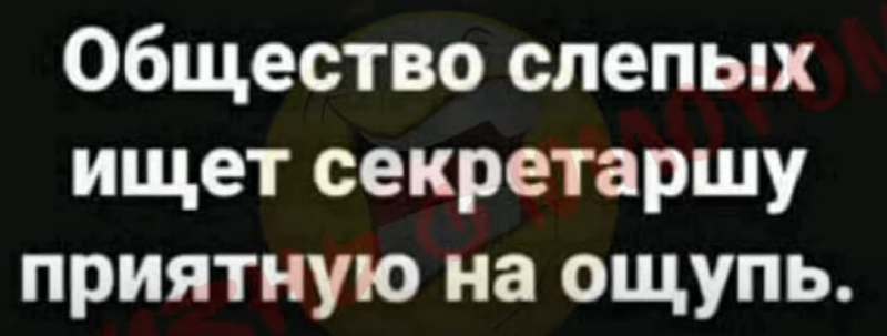 В лесу открыли магазин и выстроилась длинная очередь. Заяц идёт без очереди...