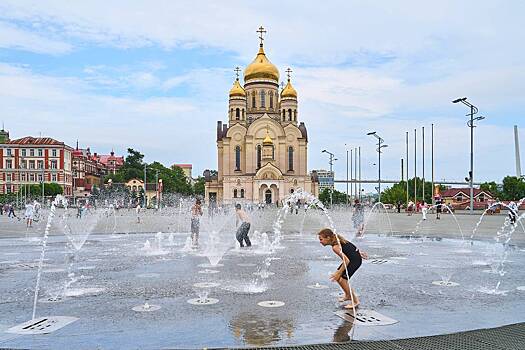 Владивостоку вернули свет