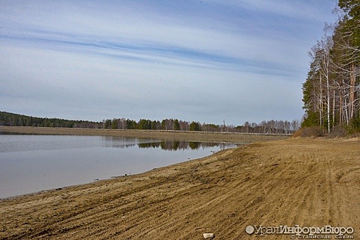 Власти готовы потратить миллиард рублей на очистку двух водохранилищ Екатеринбурга